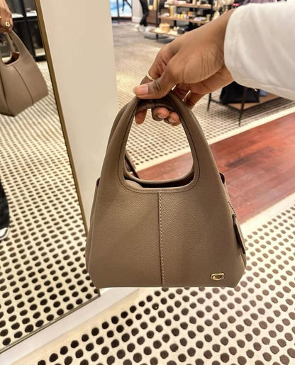 Coach Lana Shoulder Premium Quality Bag