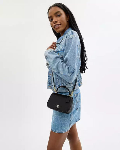 Coach Lysa Top Handle Premium Quality Bag