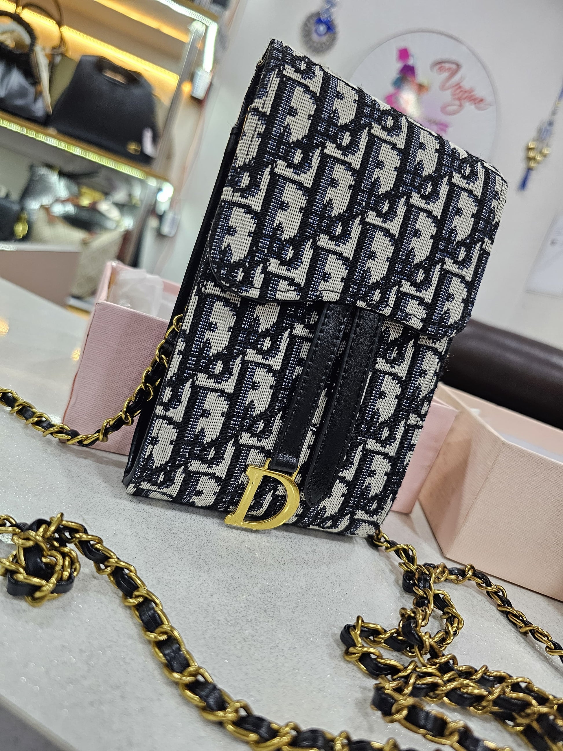 CD Dipr Mobile Premium Quality Sling Bag