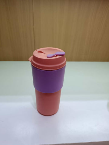 Tupperware COFFEE TO GO CUP TUMBLER - 470ML