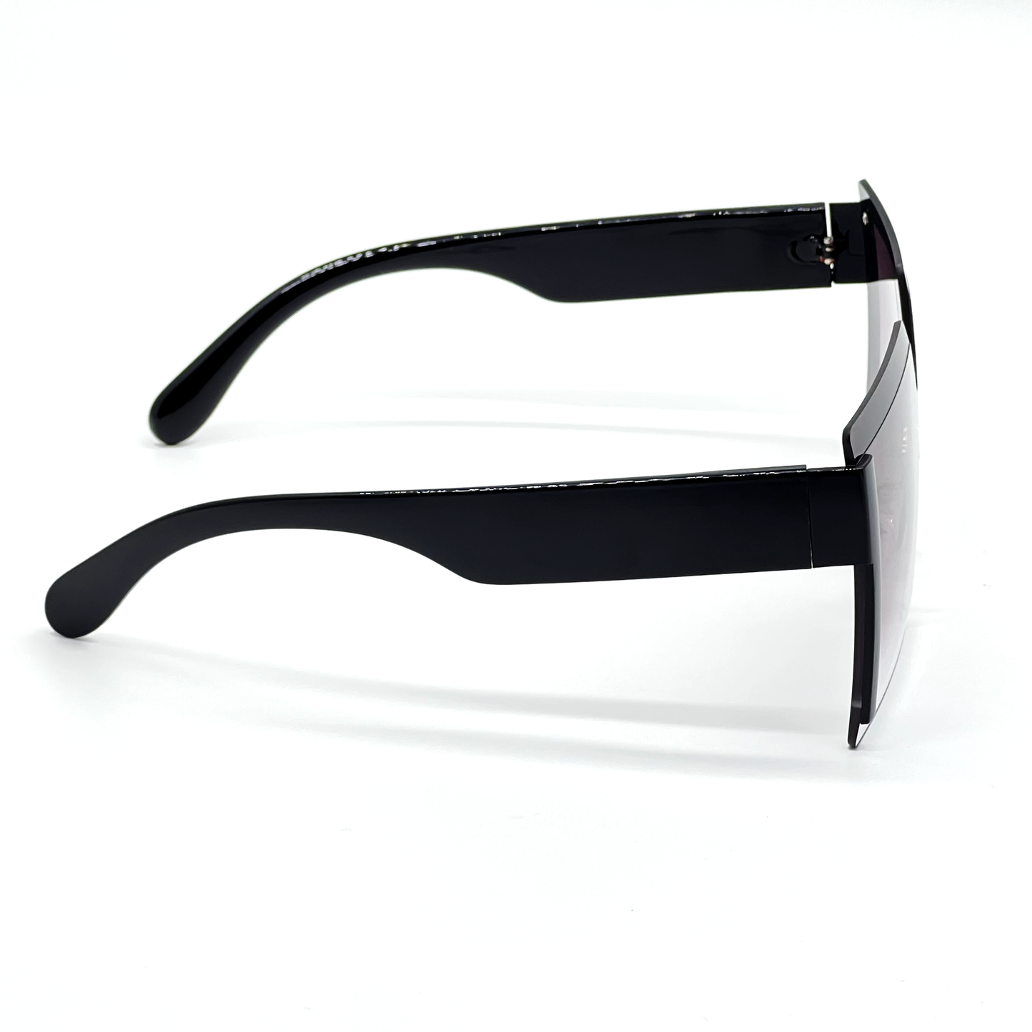 Black Hilux Square Sunglasses (SUN-GC-4142-BLK2BLK) - SWASTIK CREATIONS The Trend Point SWASTIK CREATIONS The Trend Point