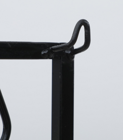 Kal Baliya Multicolour Iron Wall Clock - SWASTIK CREATIONS The Trend Point