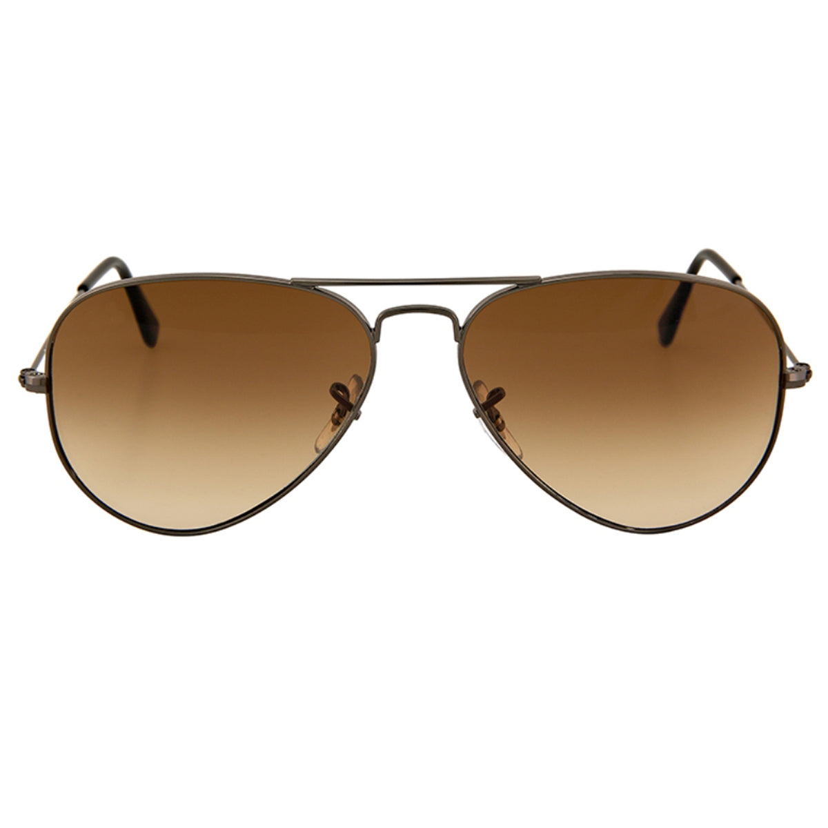 Purosangue 3026 Aviator Sunglasses (SUN-RN-3026-BRN2BRN-M) SWASTIK CREATIONS The Trend Point