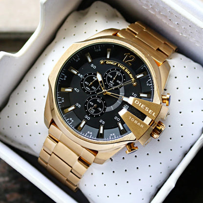 Men's Premium Bestseller Watch - SWASTIK CREATIONS The Trend Point