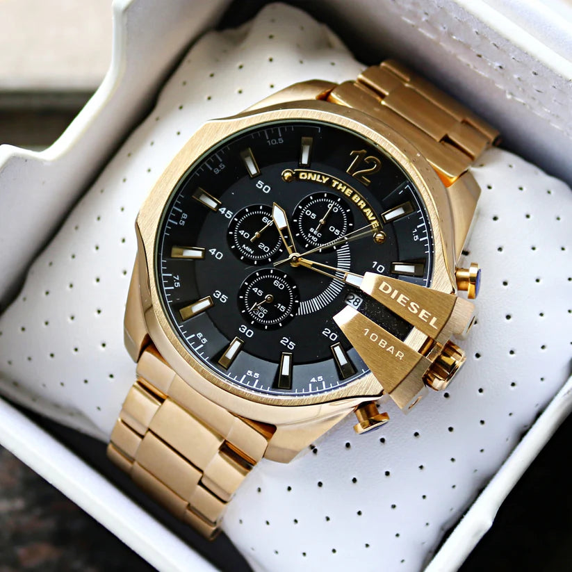 Men's Premium Bestseller Watch - SWASTIK CREATIONS The Trend Point
