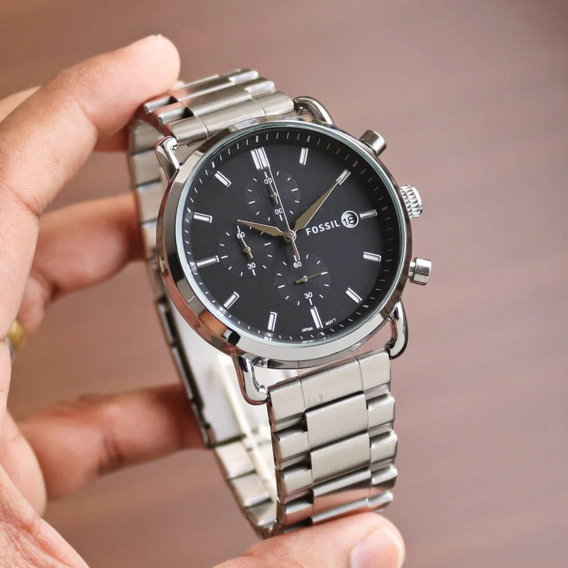 Men's Premium Bestseller Watch - SWASTIK CREATIONS The Trend Point