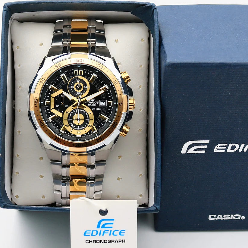Men's Premium Watch - SWASTIK CREATIONS The Trend Point