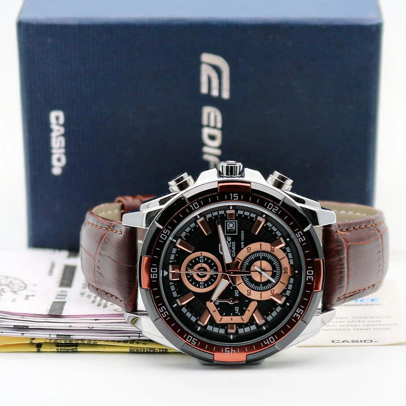 Men's Premium Watch - SWASTIK CREATIONS The Trend Point