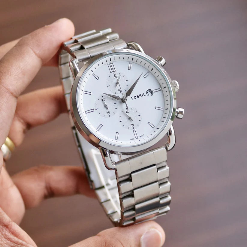 Men's Premium Watch - SWASTIK CREATIONS The Trend Point