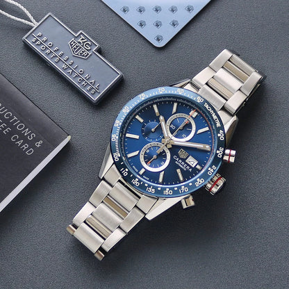 Men's Premium Watch - SWASTIK CREATIONS The Trend Point