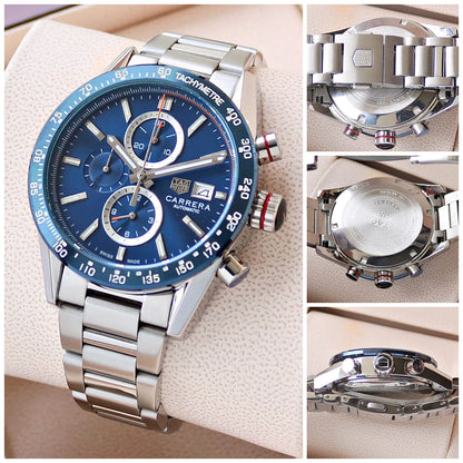 Men's Premium Watch - SWASTIK CREATIONS The Trend Point