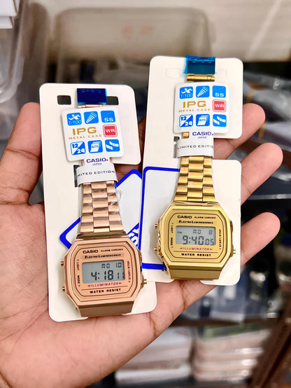 Men's Premium Watch - SWASTIK CREATIONS The Trend Point