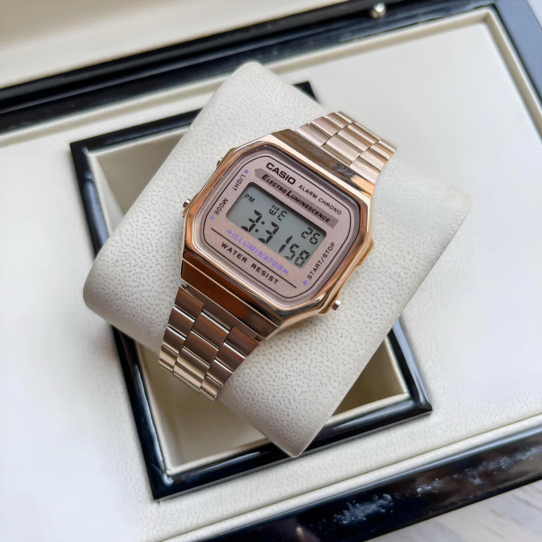Men's Premium Watch - SWASTIK CREATIONS The Trend Point