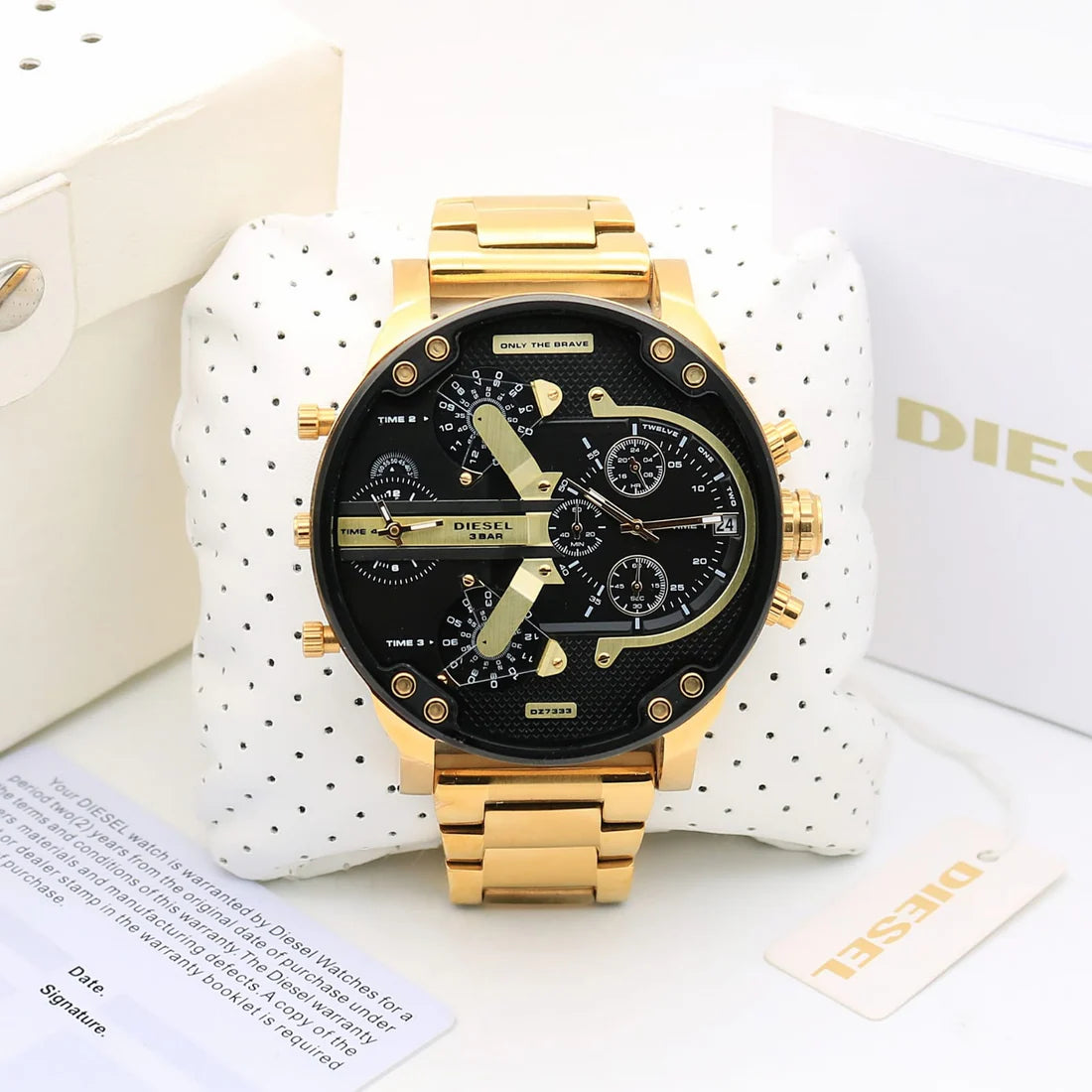 Men's Premium Watch - SWASTIK CREATIONS The Trend Point