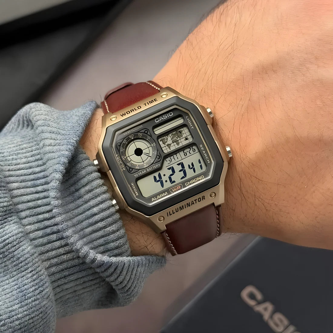 Men's Premium Watch - SWASTIK CREATIONS The Trend Point