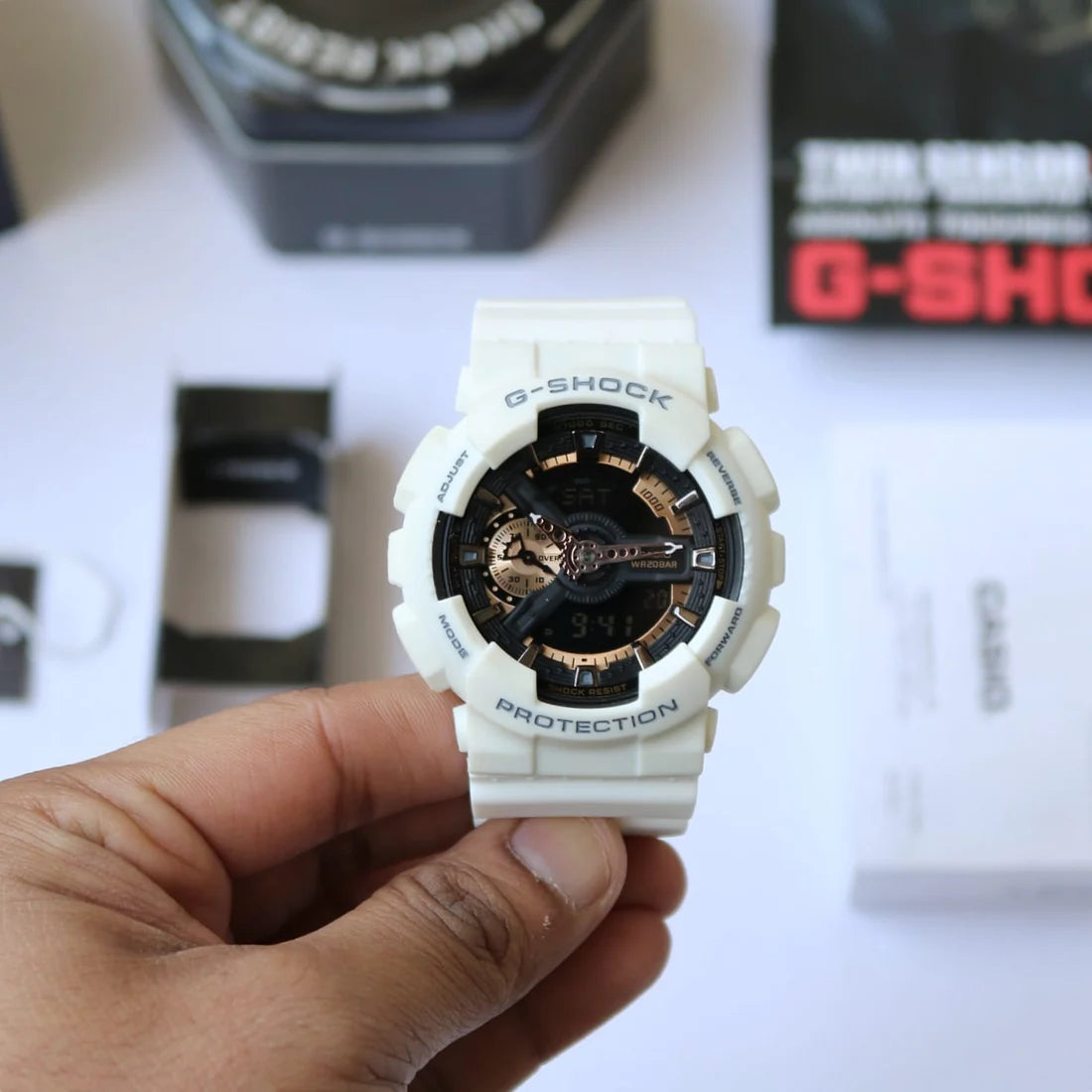 Men's Premium Watch - SWASTIK CREATIONS The Trend Point