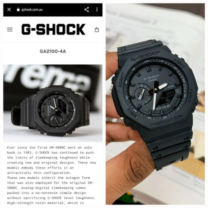Men's Premium Watch - SWASTIK CREATIONS The Trend Point