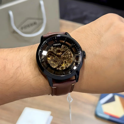 Men's Premium Watch - SWASTIK CREATIONS The Trend Point