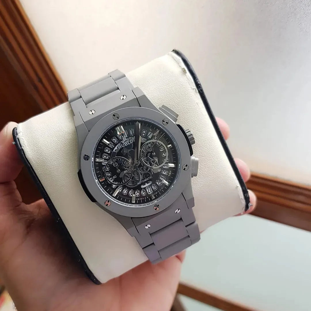 Men's Premium Watch - SWASTIK CREATIONS The Trend Point
