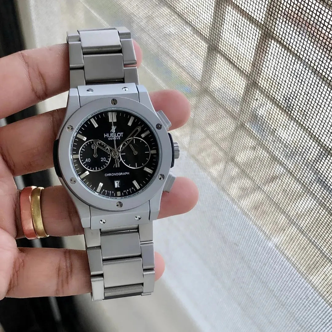 Men's Premium Watch - SWASTIK CREATIONS The Trend Point