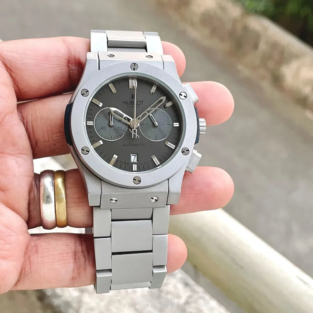 Men's Premium Watch - SWASTIK CREATIONS The Trend Point