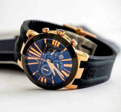 Men's Premium Watch - SWASTIK CREATIONS The Trend Point