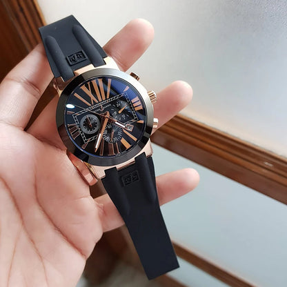 Men's Premium Watch - SWASTIK CREATIONS The Trend Point