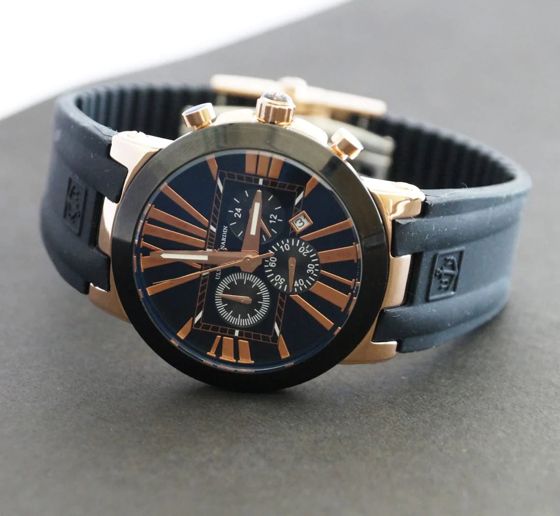 Men's Premium Watch - SWASTIK CREATIONS The Trend Point