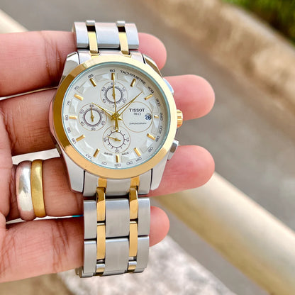 Men's Premium Watch - SWASTIK CREATIONS The Trend Point