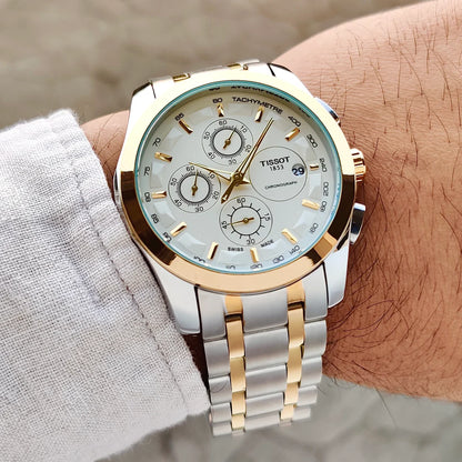 Men's Premium Watch - SWASTIK CREATIONS The Trend Point