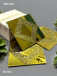 Golden Glass Mirror Mosaic Tile (Box of 22pc)