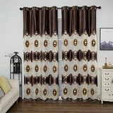 RF-2130 Heavy Tissue curtains - SWASTIK CREATIONS The Trend Point
