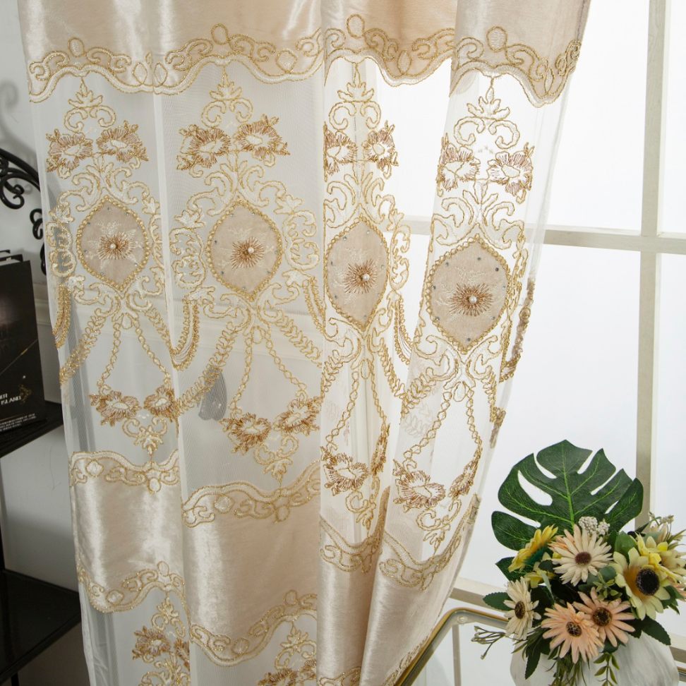 RF-2131 Tissue Curtains (7 different colors and available in single piece packing)