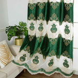 RF- 2132 Heavy Tissue curtains - SWASTIK CREATIONS The Trend Point