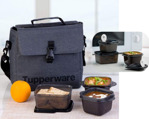Tupperware NEW URBAN LUNCH SET - SWASTIK CREATIONS The Trend Point