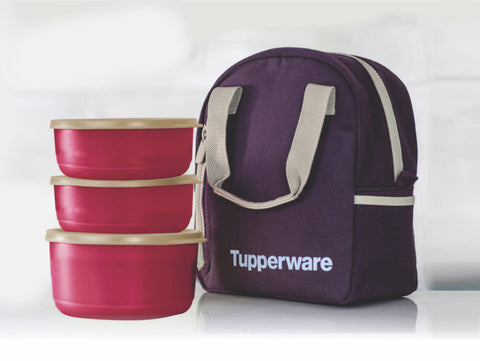 Tupperware LITE LUNCHER - SWASTIK CREATIONS The Trend Point