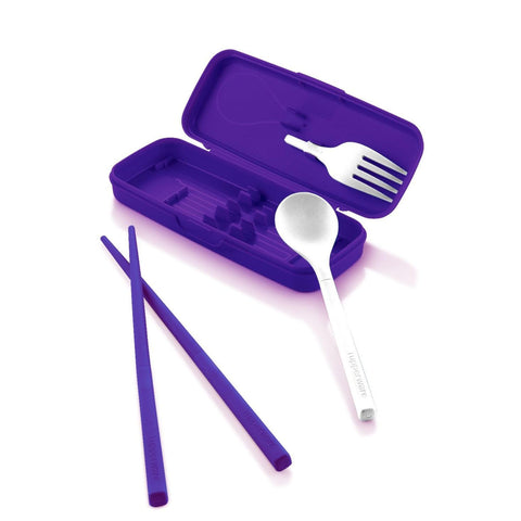 Tupperware PORTABLE CHOPSTICK & CASE - SWASTIK CREATIONS The Trend Point