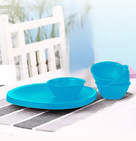 Tupperware LEGACY PLATES SF4 (OP) - SWASTIK CREATIONS The Trend Point