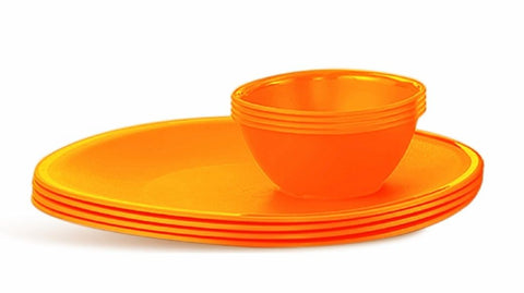 Tupperware LEGACY BOWL SF4 (OP) - SWASTIK CREATIONS The Trend Point