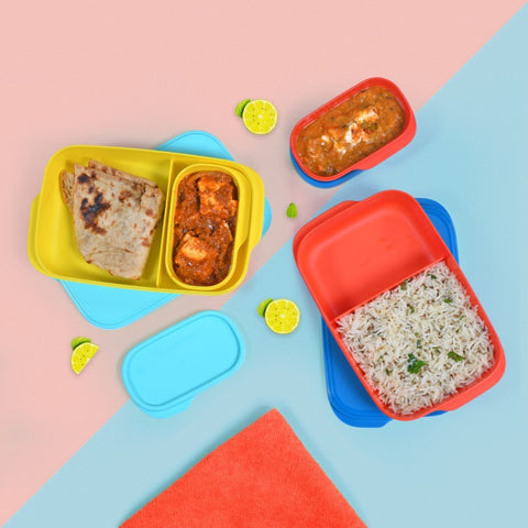 Tupperware My Lunch SF2 - SWASTIK CREATIONS The Trend Point
