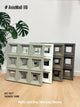#AxisWall 119 – 60mm PU Stone Finish Panels - 5 color options