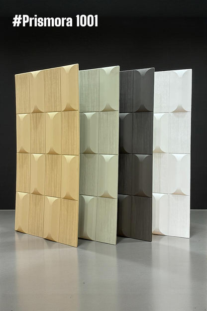 #Prismora - PU Panels New Design - Size 2x4ft - 5 color options