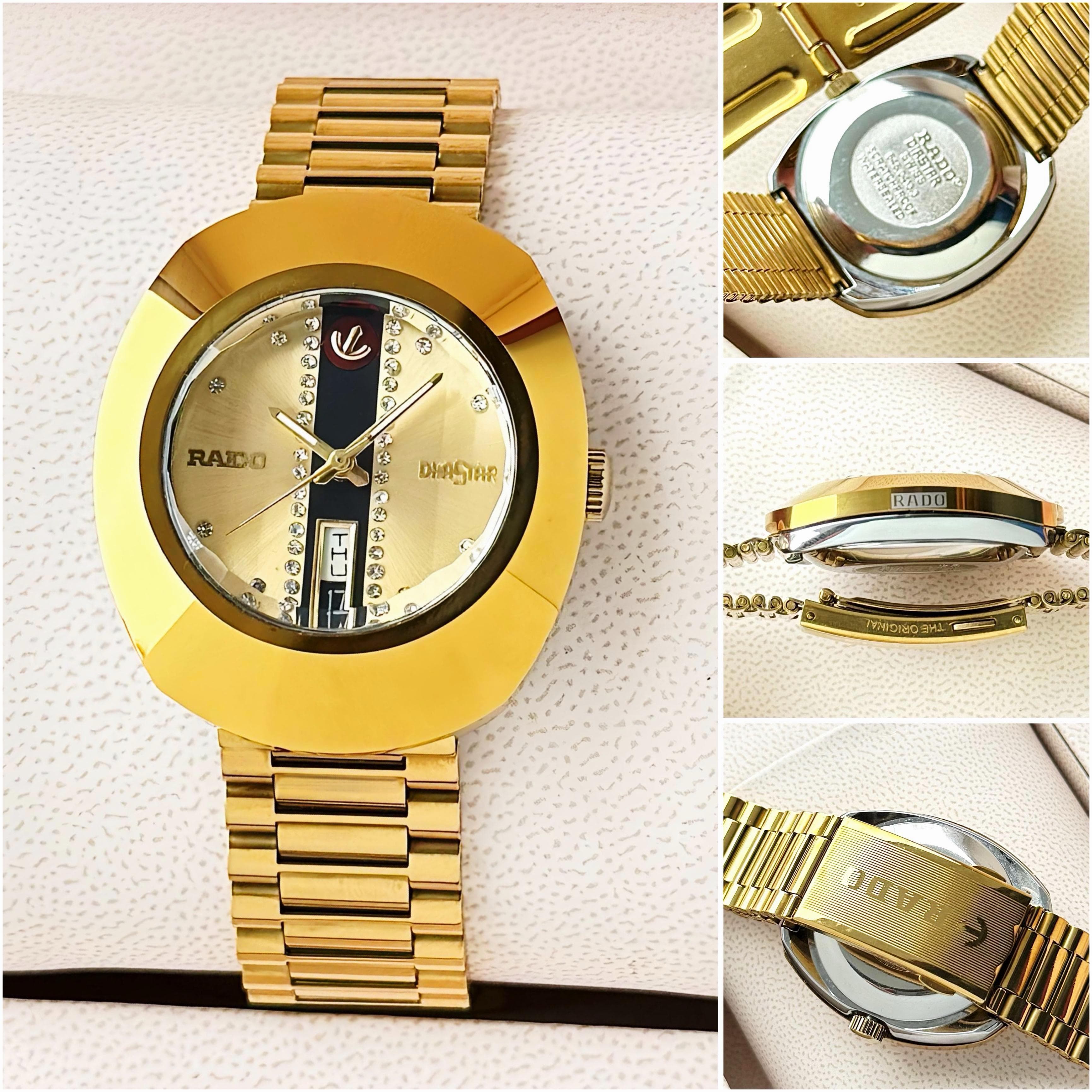 Premius The Original Automatic watch Detailed with Perfection - SWASTIK CREATIONS The Trend Point