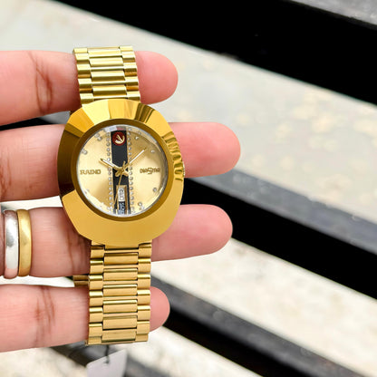 Premius The Original Automatic watch Detailed with Perfection - SWASTIK CREATIONS The Trend Point