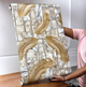 Elegant Tropical Wallpaper (set of 2)