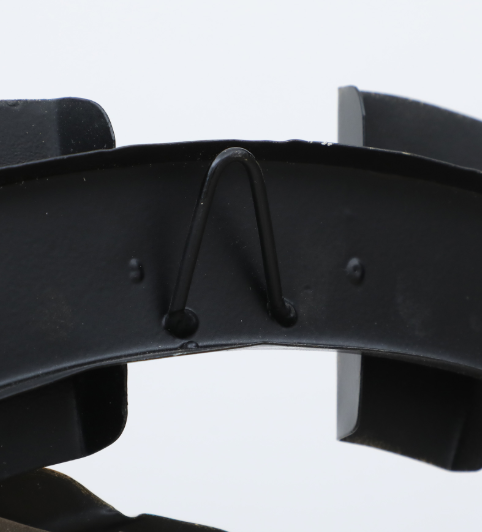 Decorative Ganesh Multicolour Iron Wall Art