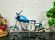 Royal Enfield bullet clock