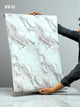 TA-43 Multicolor Self Adhesive Premium Quality Wallpaper (Pack of 3)