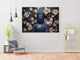 CH-BD-LDP1 Buddha Canvas Paintings For Wall Decoration For Living Room Bedroom Home Office & Hotels