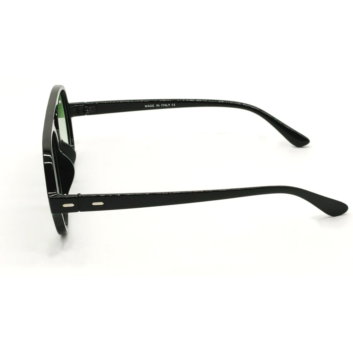 Green GTA Square Sunglasses (SUN-GC-3340-GRN2BLK)